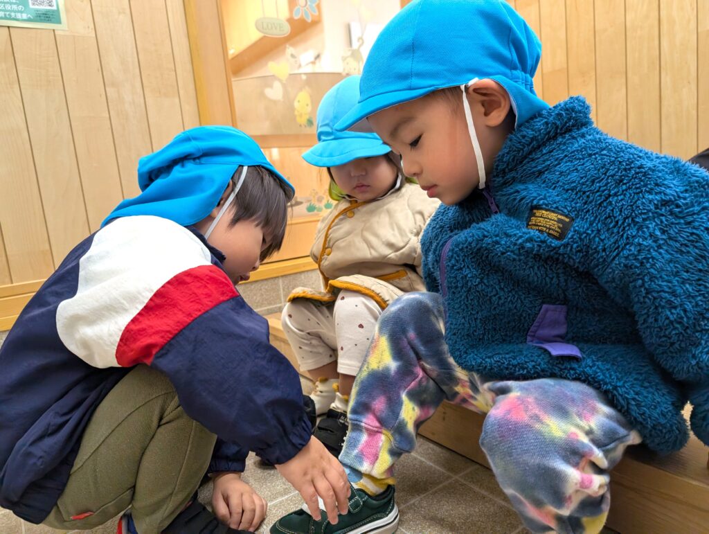 くじら保育園　淀川園　室内環境　7