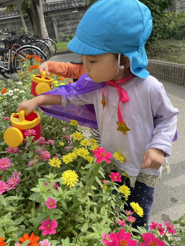 くじら保育園　淀川園　年末のご挨拶　202412-2