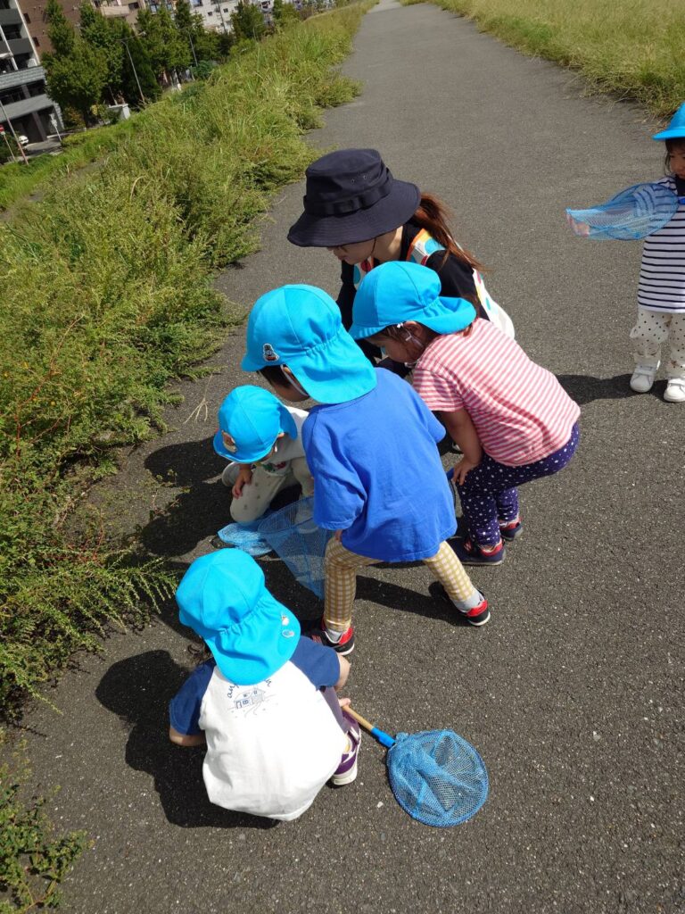 くじら保育園　淀川園　年末のご挨拶　202412-4