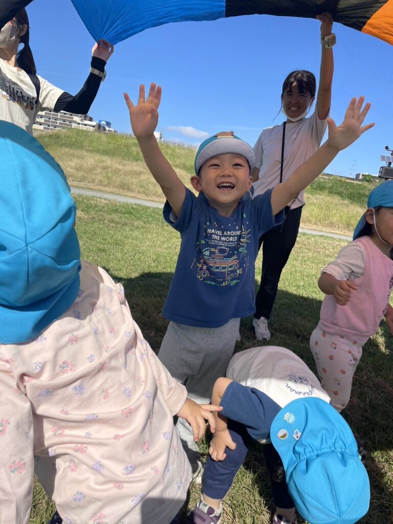 くじら保育園　淀川園　年末のご挨拶　202412-5