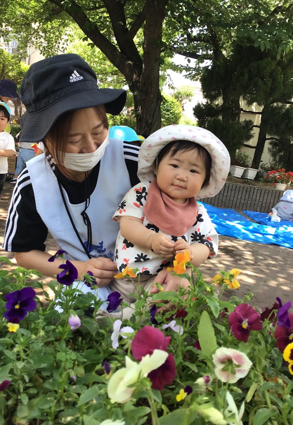 大阪　保育園　くじら保育園　淀川　3