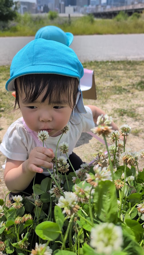 大阪　保育園　くじら保育園　淀川　2