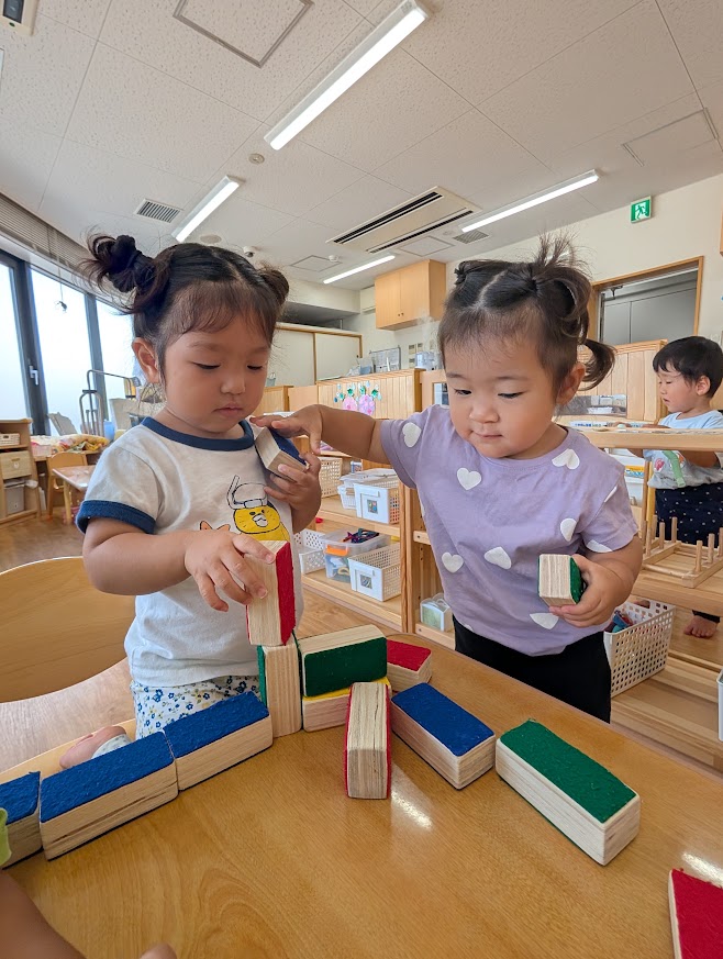 大阪　保育園　くじら保育園　淀川　1