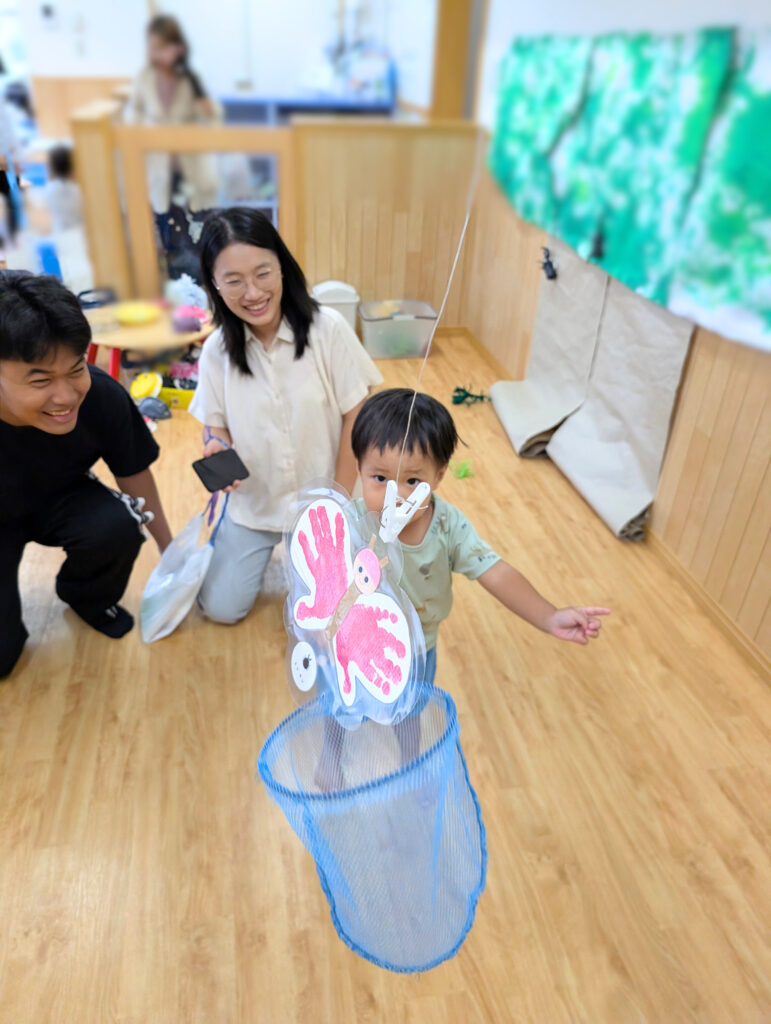 夏祭り なつまつり 大阪 保育園 淀川 くじら保育園 202508-2