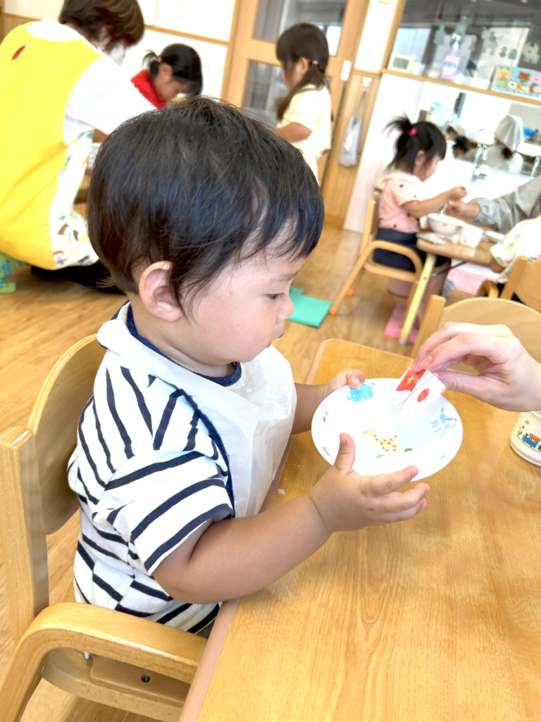 大阪　保育園　ベトナム　Vietnam　給食　202510-6