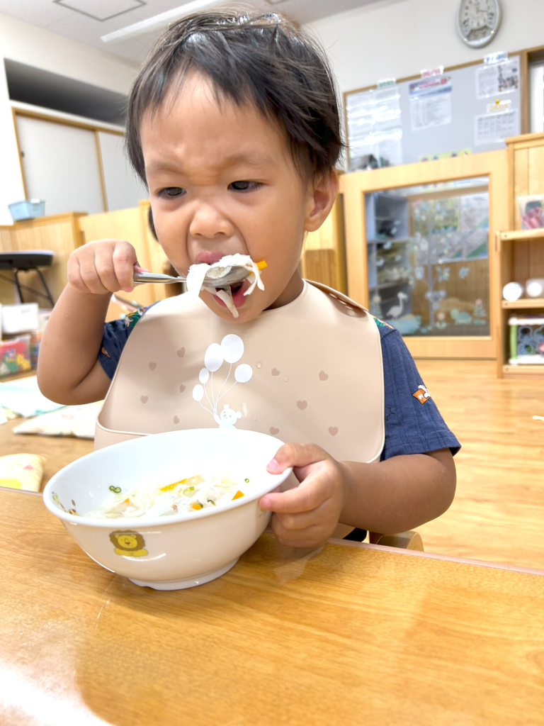 大阪　保育園　ベトナム　Vietnam　給食　202510-4