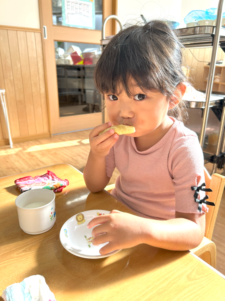 大阪　保育園　ベトナム　Vietnam　給食　202510-5