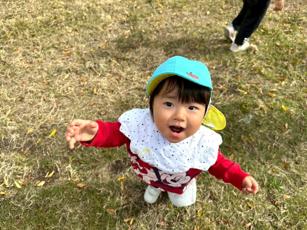 フィールドビンゴ　大阪　保育園　くじら保育園　202511-3