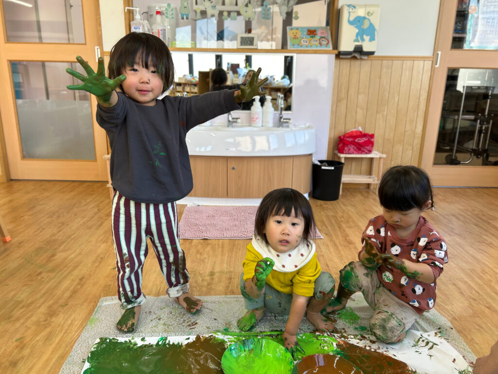 大阪　保育園　くじら保育園　新年のご挨拶　202601-2