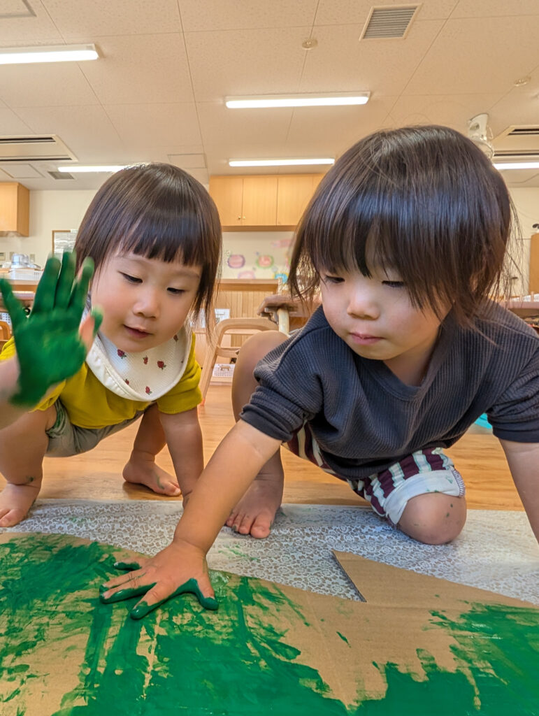 異年齢保育　大阪　保育園　くじら保育園　202512-6