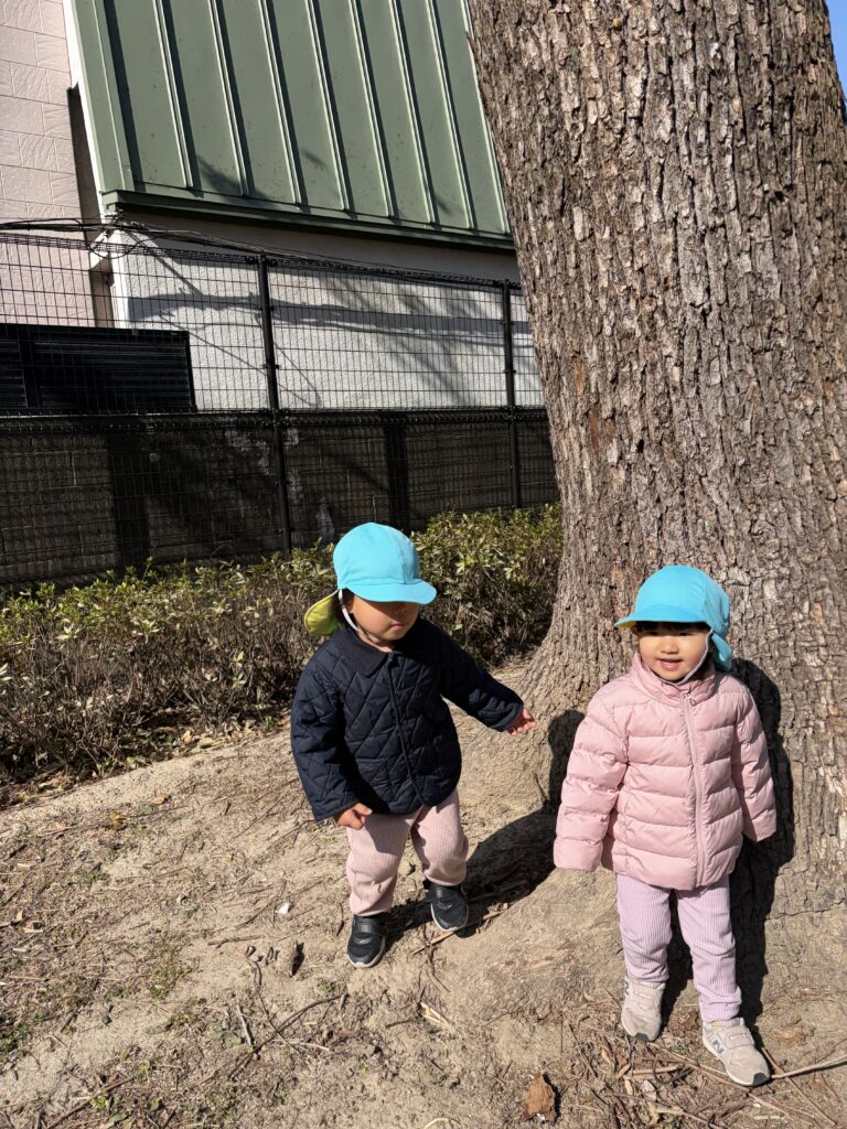 異年齢保育　大阪　保育園　くじら保育園　202603-6