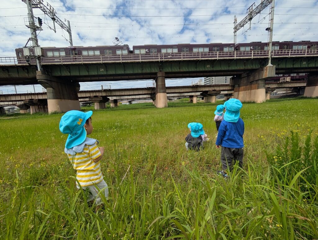好奇心　大阪　保育園　くじら保育園　一斉募集　2027年度　13