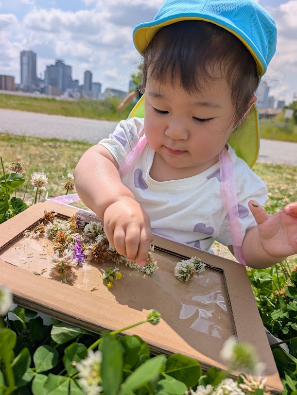 好奇心　大阪　保育園　くじら保育園　一斉募集　2027年度　9