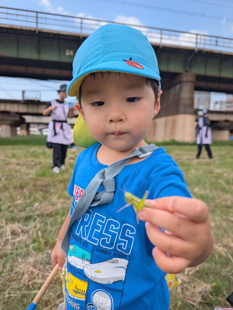 保育園の自然体験　大阪　くじら保育園　202610-3