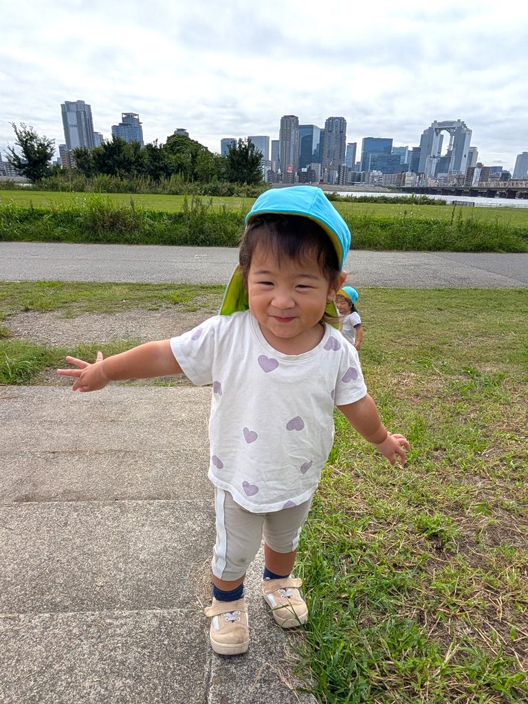 保育園の自然体験　大阪　くじら保育園　202610-1