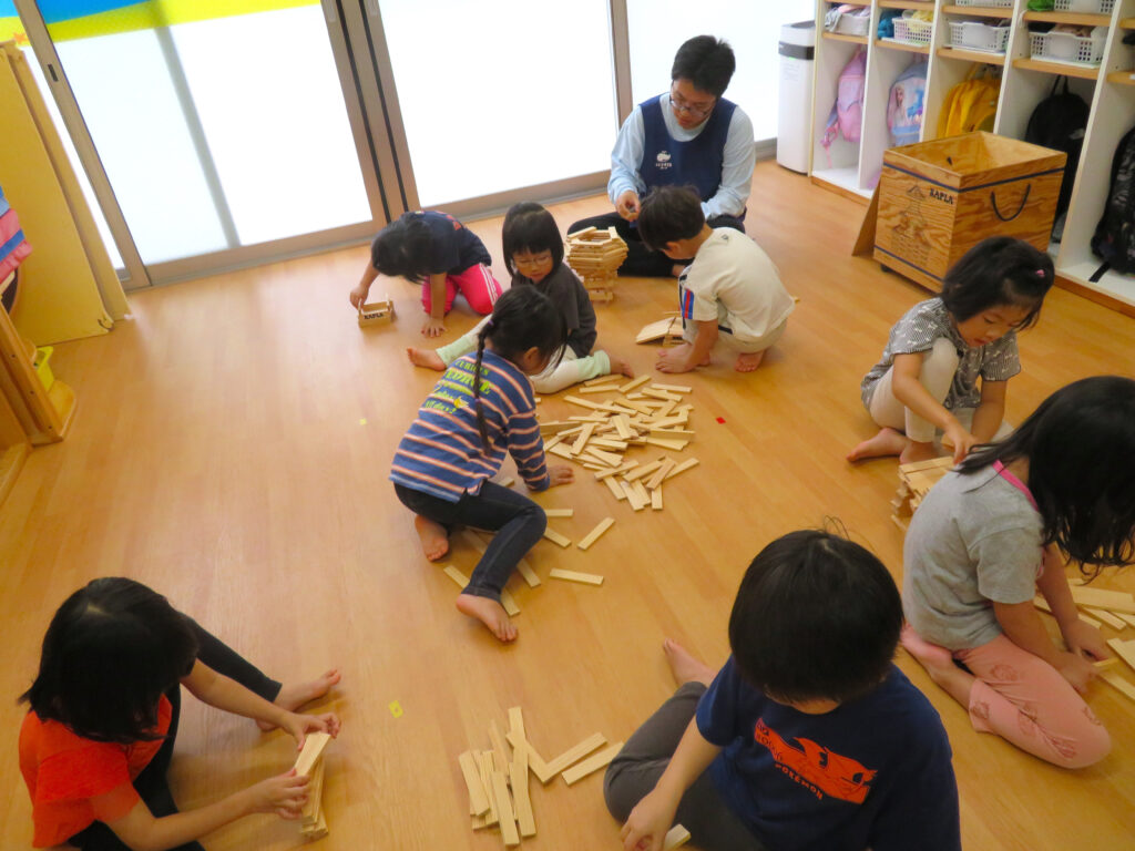 くじら保育園　淀屋橋園　カプラ　202410-1