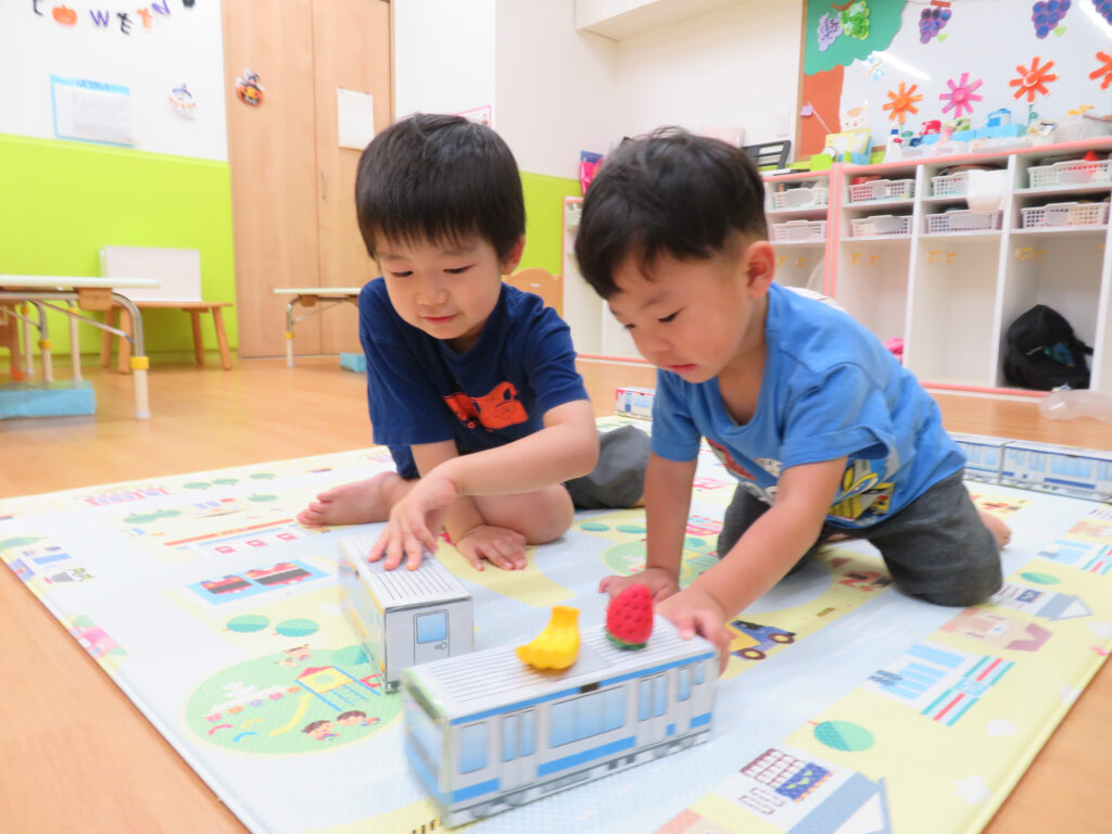 くじら保育園　淀屋橋園　紹介2024-10