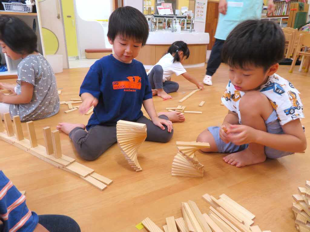 くじら保育園　淀屋橋園　カプラ　202410-3