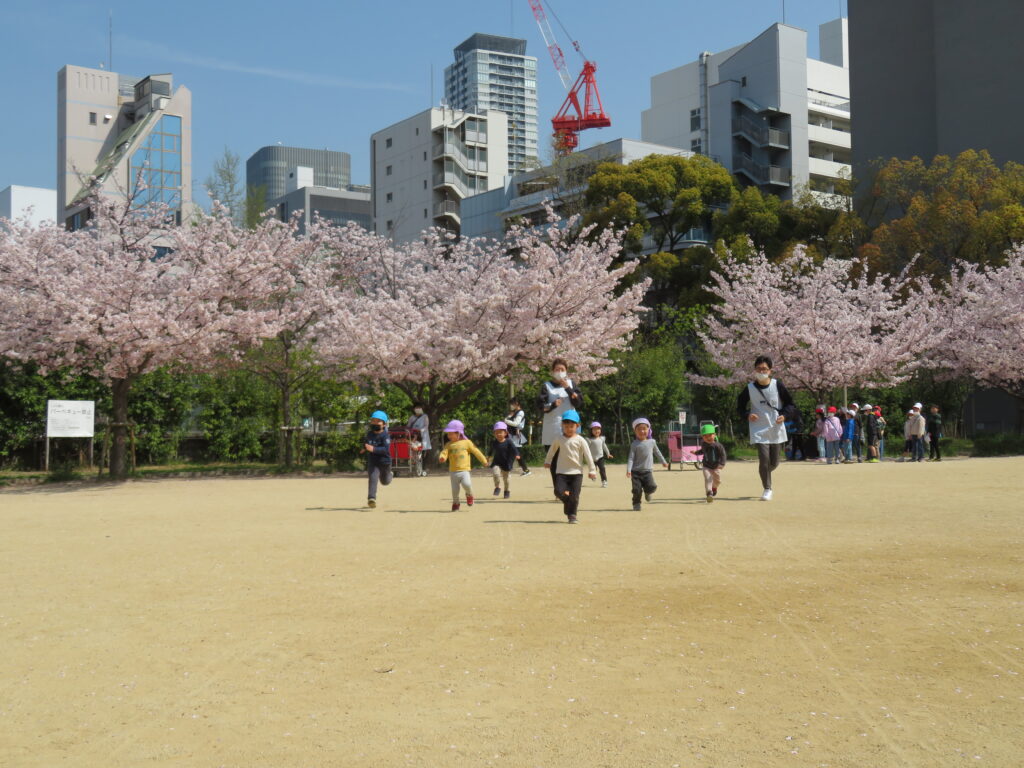 くじら保育園　淀屋橋園　紹介2024-1