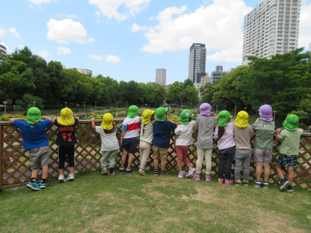 くじら保育園　淀屋橋園　紹介2024-2