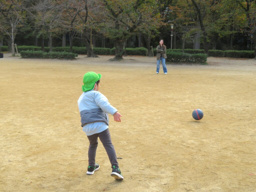 くじら保育園　淀屋橋園　保育参観　202412-4