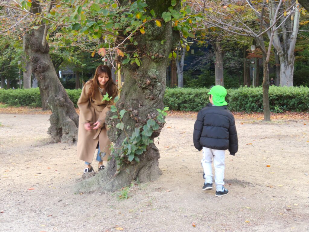 くじら保育園　淀屋橋園　保育参観　202412-1