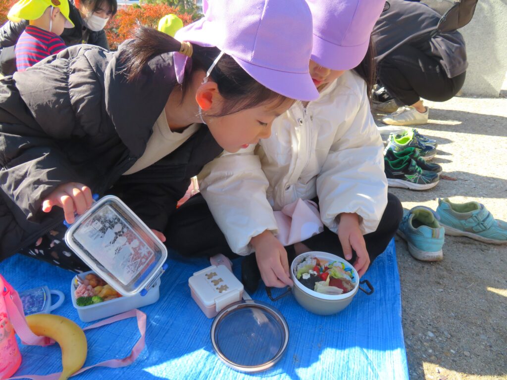 くじら保育園　淀屋橋園　扇町公園　遠足　202412-2