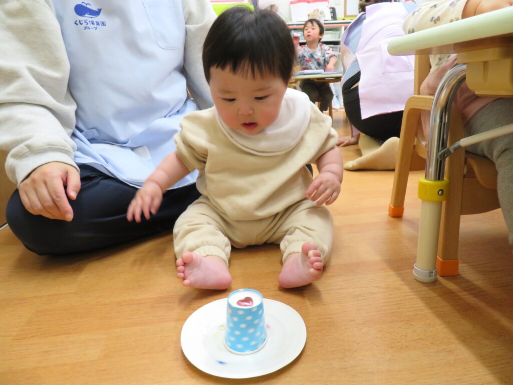 くじら保育園　淀屋橋園　お正月遊び　202501-4