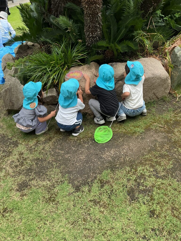 大阪　保育園　くじら保育園　淀屋橋　16