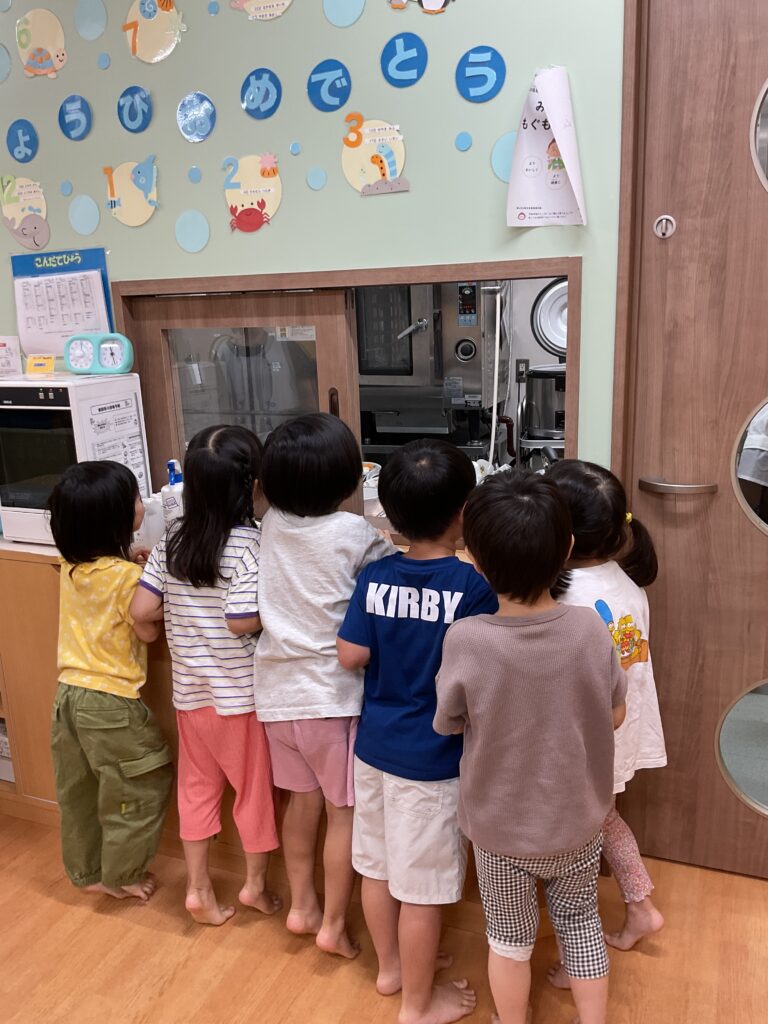 大阪　保育園　くじら保育園　淀屋橋　8