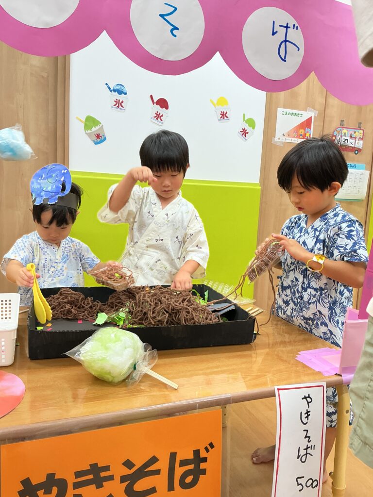 保育園の行事 四季の行事 大阪 くじら保育園 一斉募集 2027年度 2