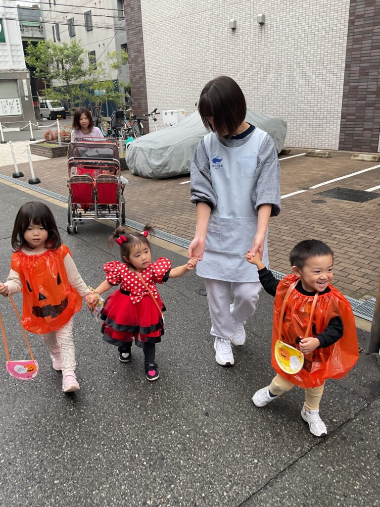 保育園の行事 四季の行事 大阪 くじら保育園 一斉募集 2027年度 9