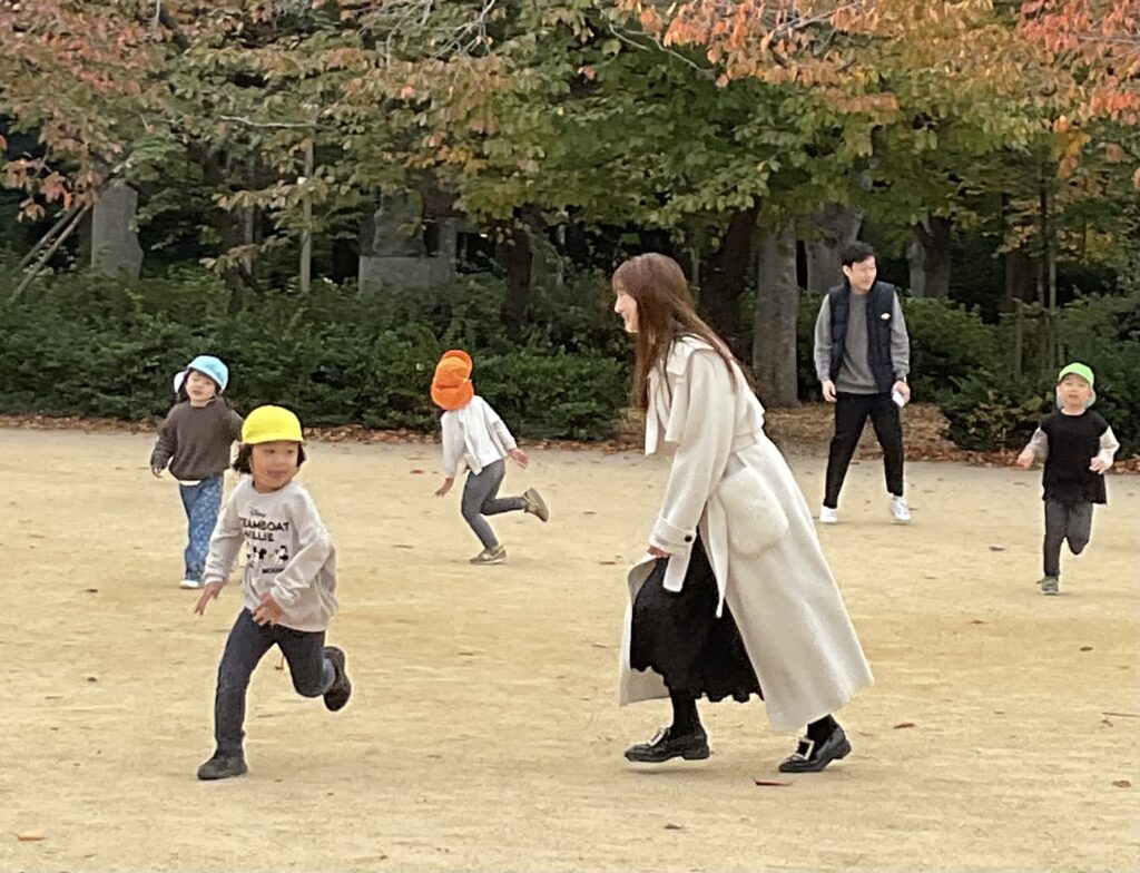 保育参観　大阪　保育園　くじら保育園　202511-2