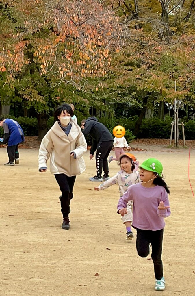 保育参観　大阪　保育園　くじら保育園　202511-1