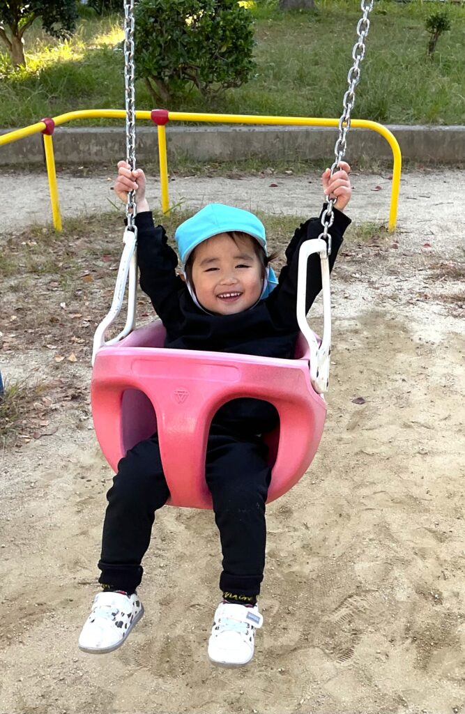 大阪　保育園　くじら保育園　秋の遠足　202511*-2