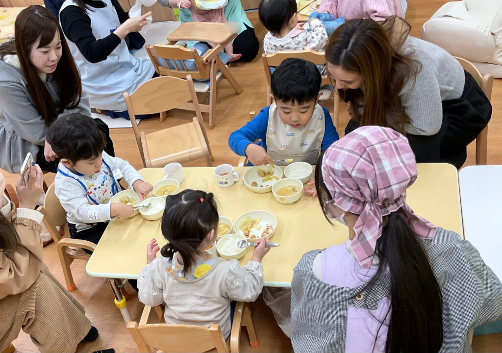 保育参観　大阪　保育園　くじら保育園　202511-4