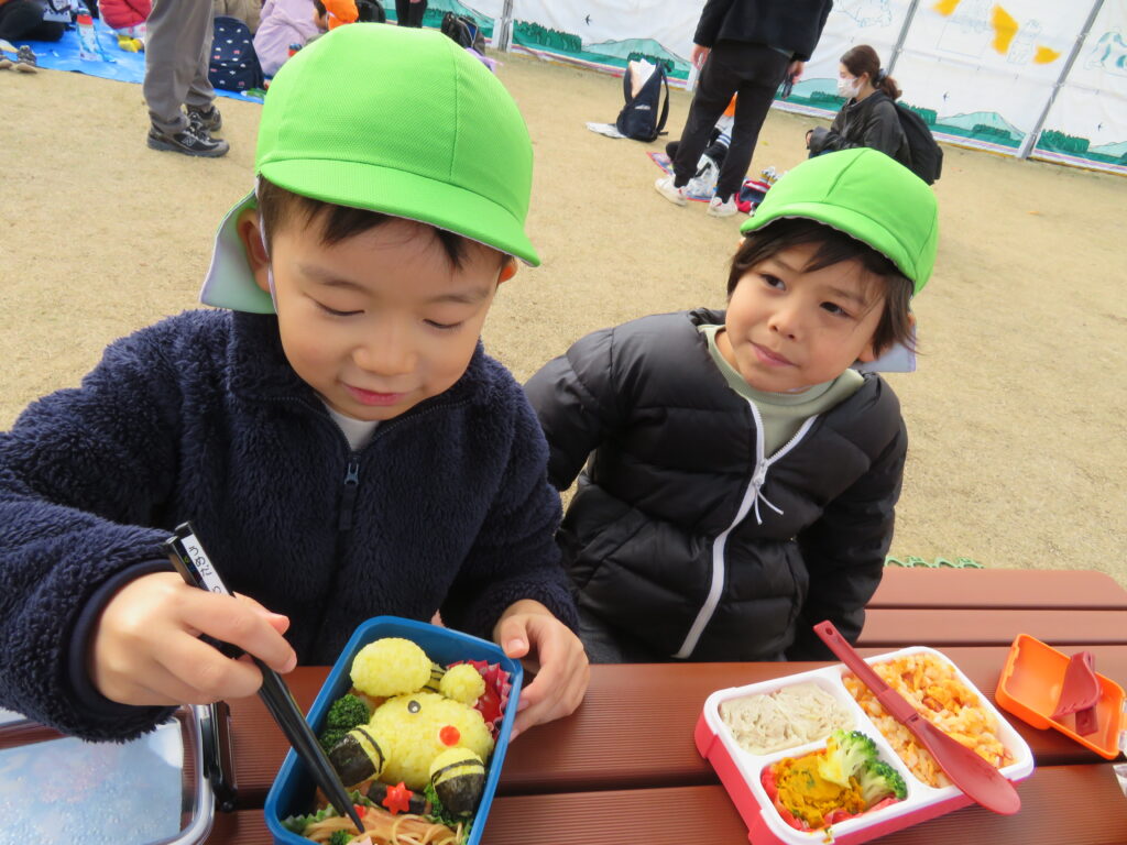 天王寺動物園へ秋の遠足　大阪　保育園　くじら保育園　202512-4