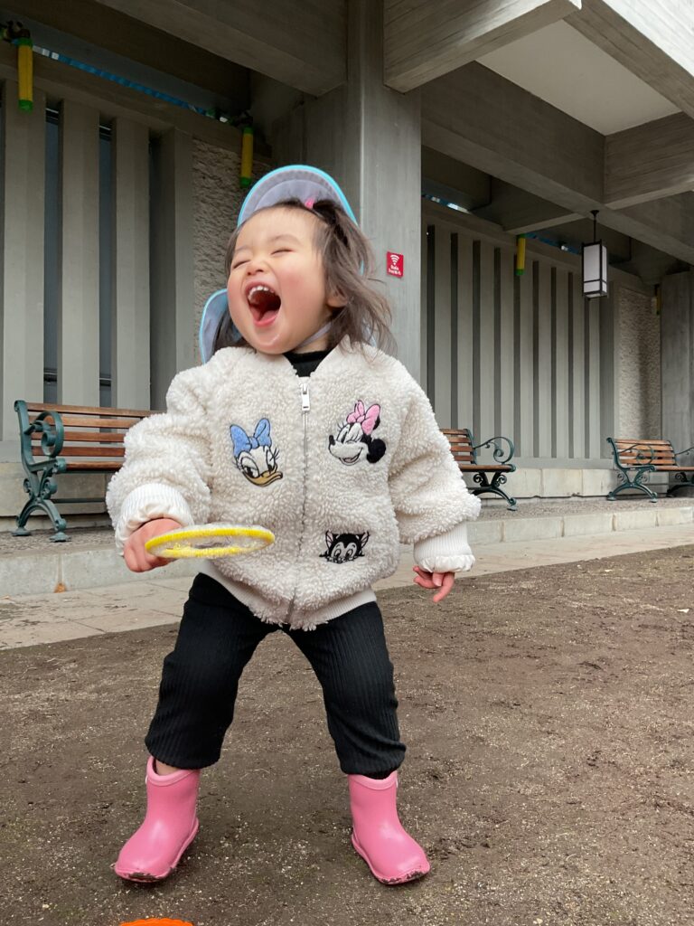 保育園のリズム遊び　大阪　保育園　くじら保育園　202601-2