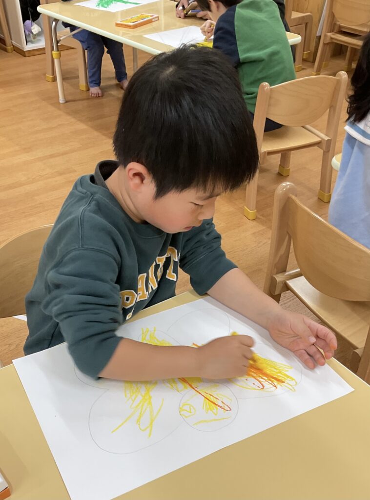 保育園の生活発表会に向けて猛練習　大阪　保育園 　くじら保育園　202601-2