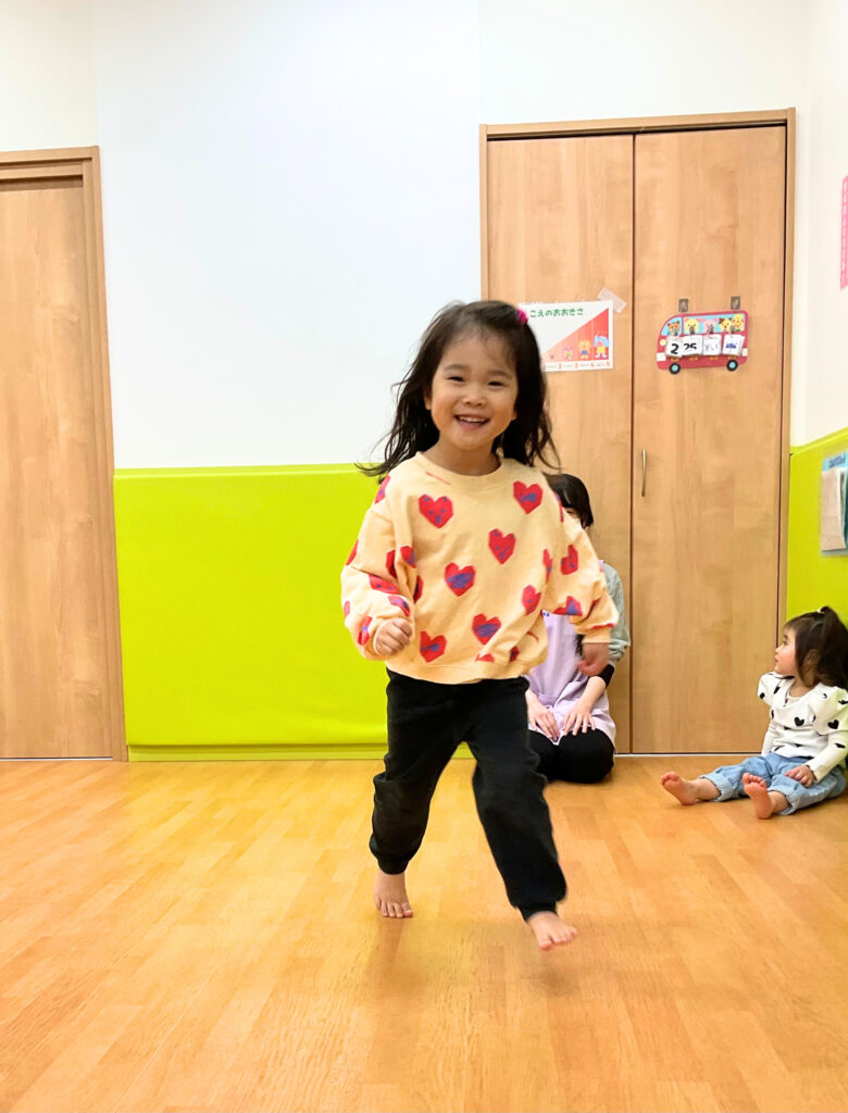 室内遊び　大阪　保育園　くじら保育園　202603-2