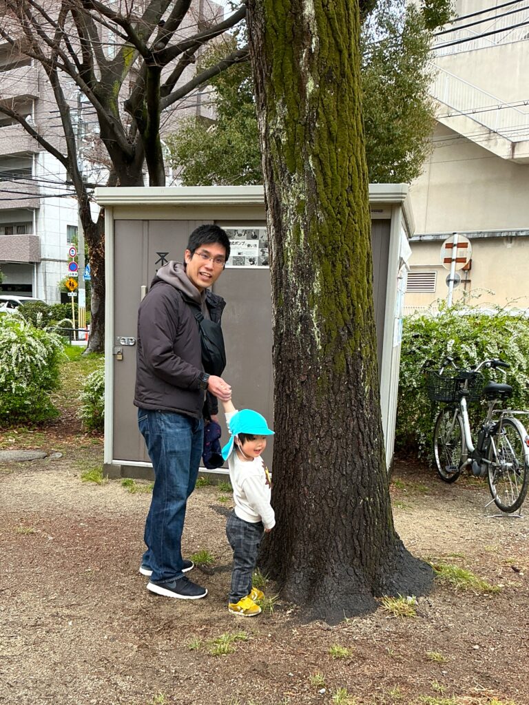 保育園親子遠足 大阪　くじら保育園　202604-3