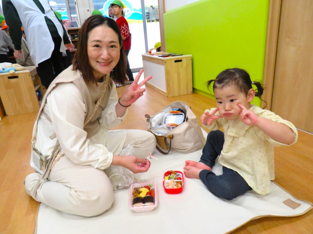 保育園親子遠足 大阪　くじら保育園　202604-4