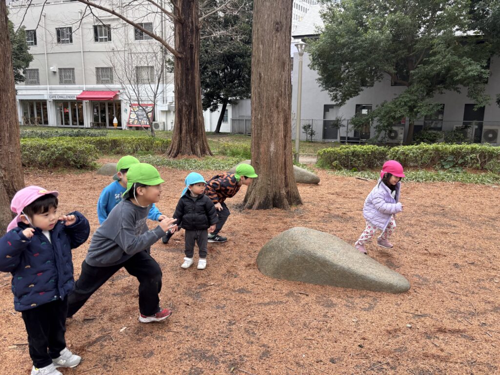 保育園の土曜保育 大阪 くじら保育園 202603-4