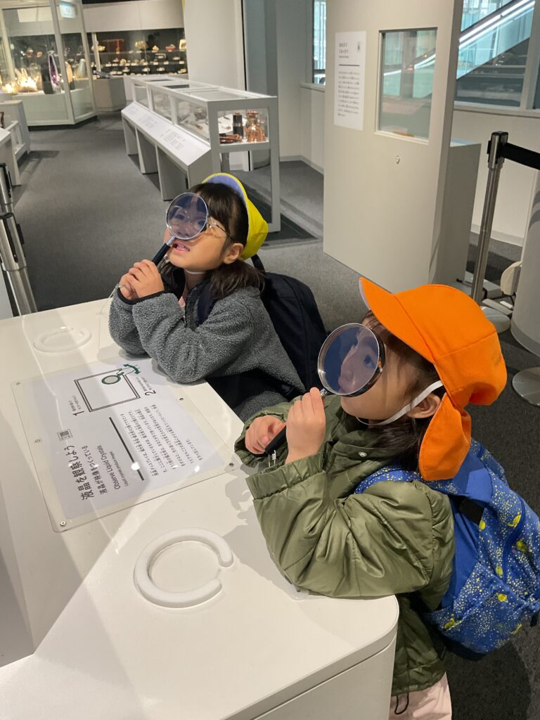大阪市立科学館へお別れ遠足　大阪　くじら保育園　202603-5