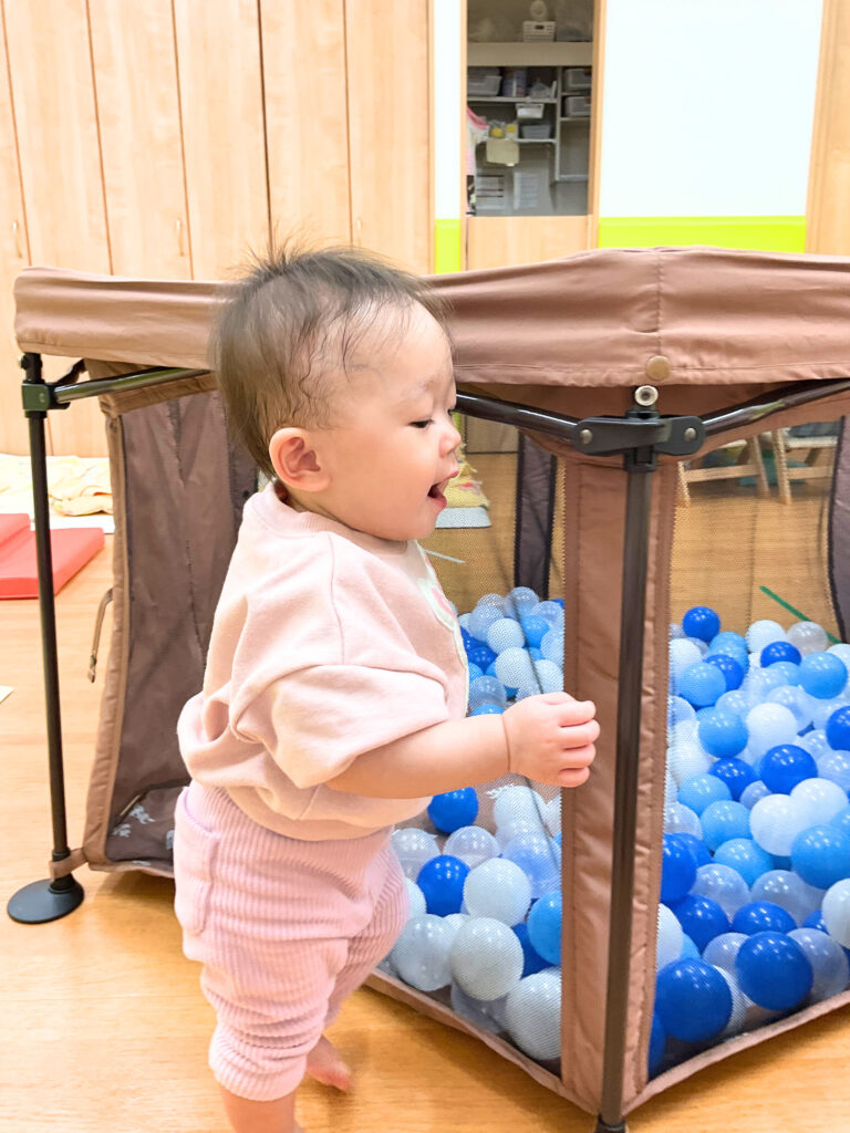 室内遊び　大阪　保育園　くじら保育園　202603-5