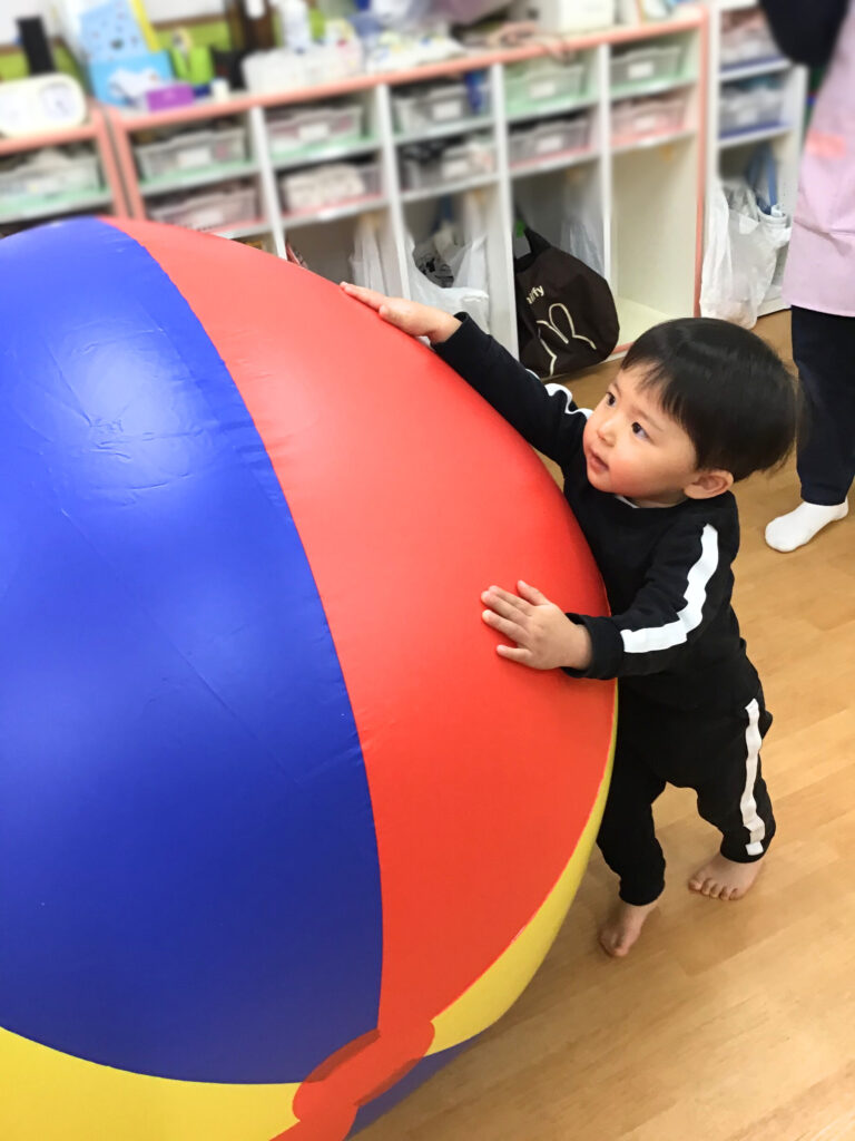 室内遊び　大阪　保育園　くじら保育園　202603-3