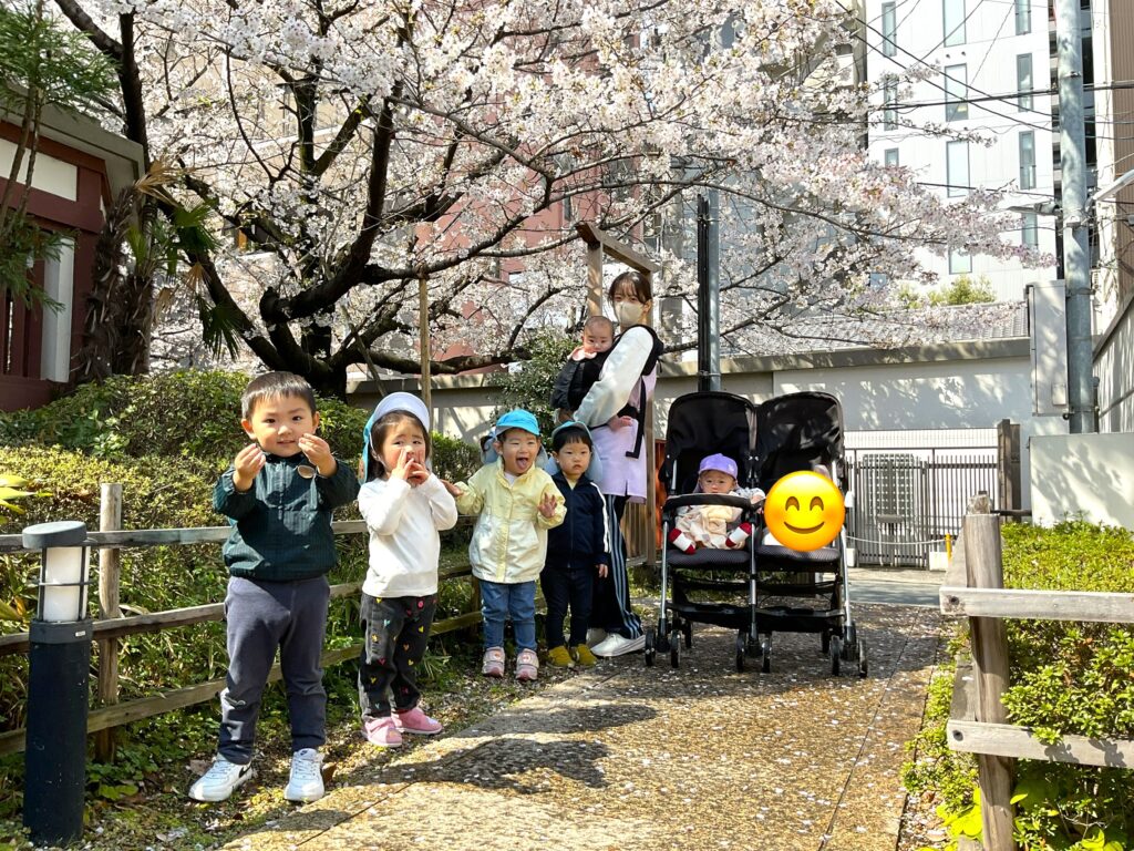 令和8年度保育園入園式 大阪 くじら保育園 202604-3