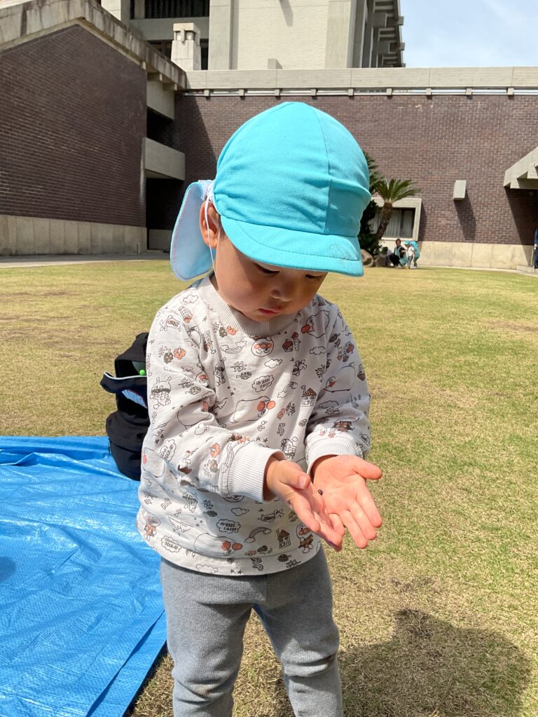 新年度の保育　大阪　保育園　くじら保育園　202604-4