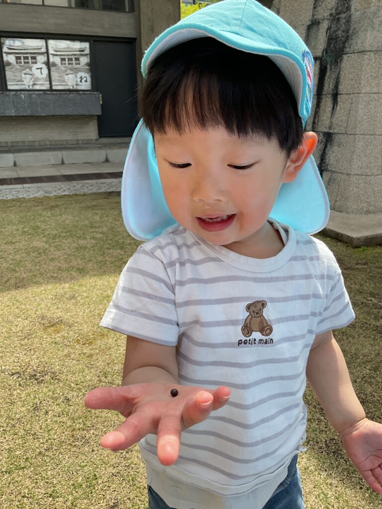 新年度の保育　大阪　保育園　くじら保育園　202604-3