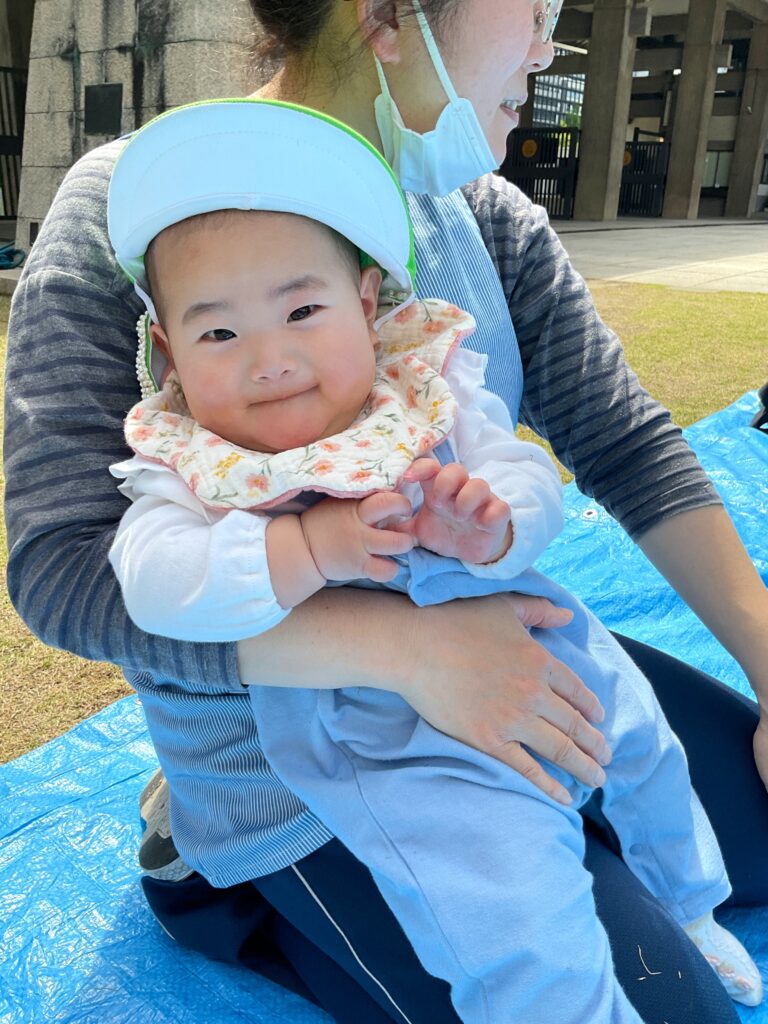 新年度の保育　大阪　保育園　くじら保育園　202604-5